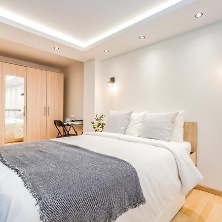 סלוניקי The Ns Luxury Apartment מראה חיצוני תמונה