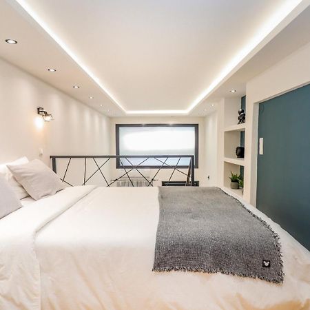 סלוניקי The Ns Luxury Apartment מראה חיצוני תמונה