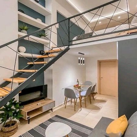 סלוניקי The Ns Luxury Apartment מראה חיצוני תמונה