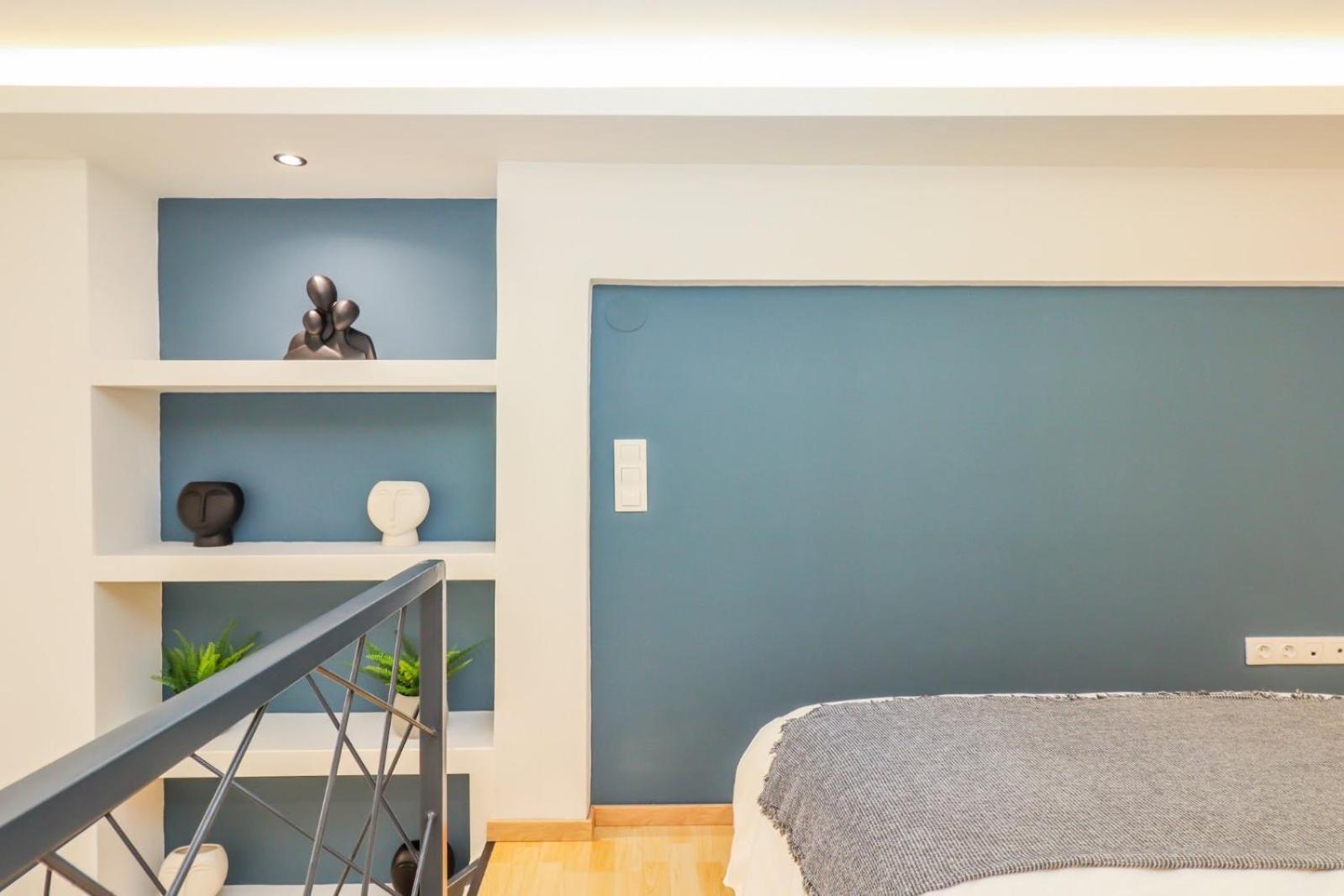 סלוניקי The Ns Luxury Apartment מראה חיצוני תמונה