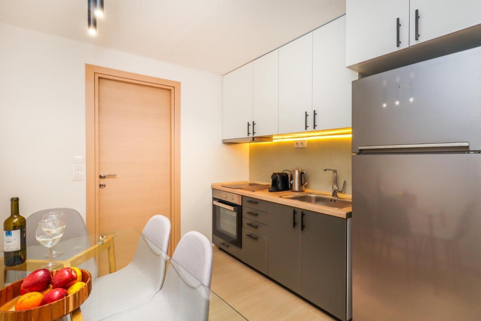 סלוניקי The Ns Luxury Apartment מראה חיצוני תמונה