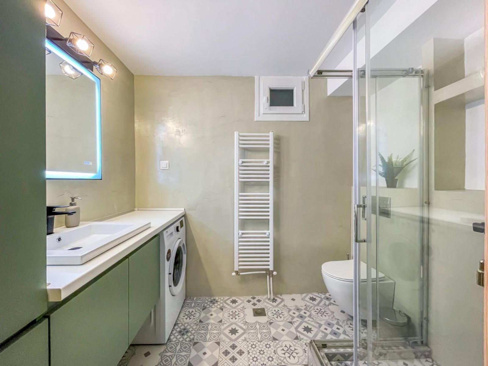 סלוניקי The Ns Luxury Apartment מראה חיצוני תמונה