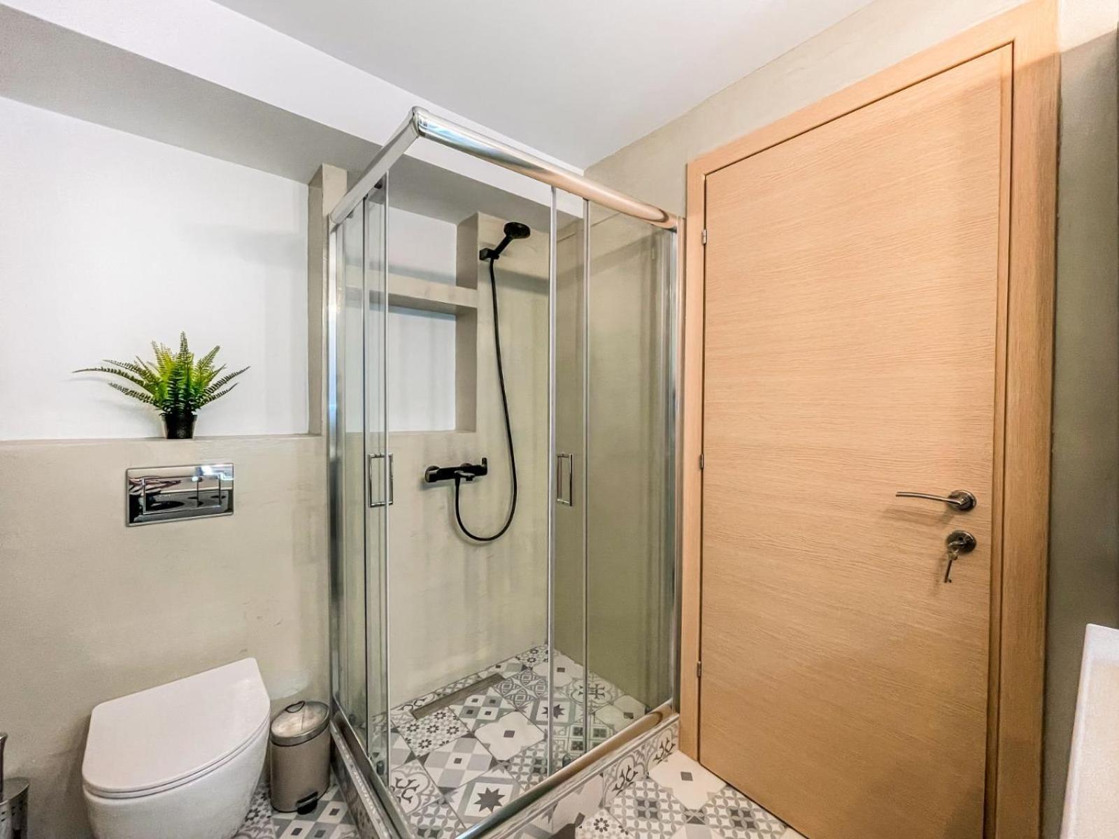 סלוניקי The Ns Luxury Apartment מראה חיצוני תמונה