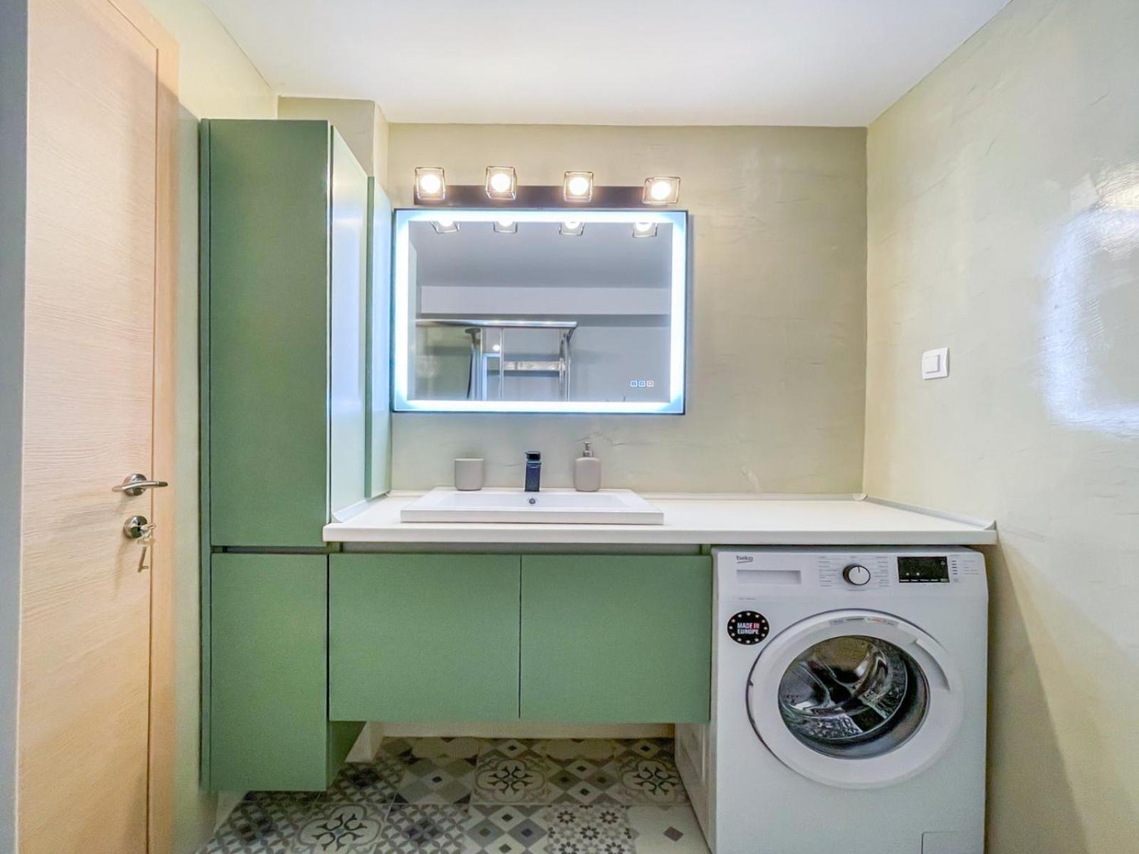 סלוניקי The Ns Luxury Apartment מראה חיצוני תמונה