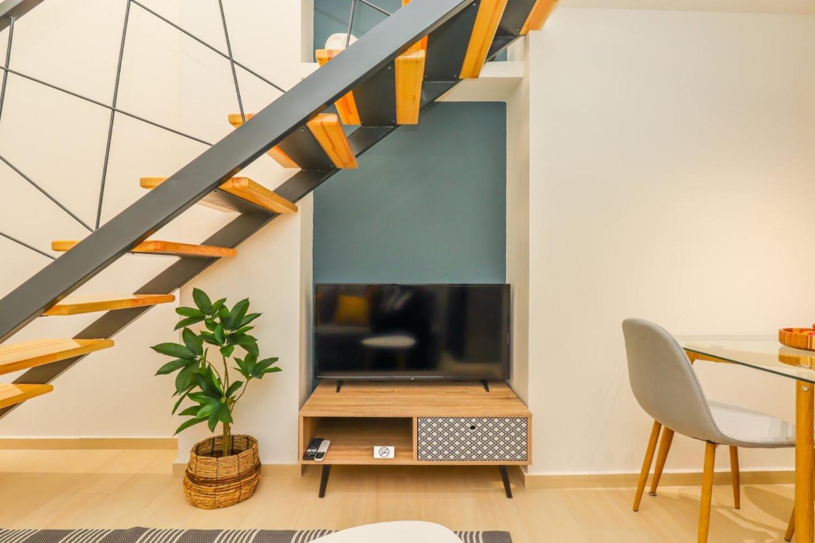 סלוניקי The Ns Luxury Apartment מראה חיצוני תמונה